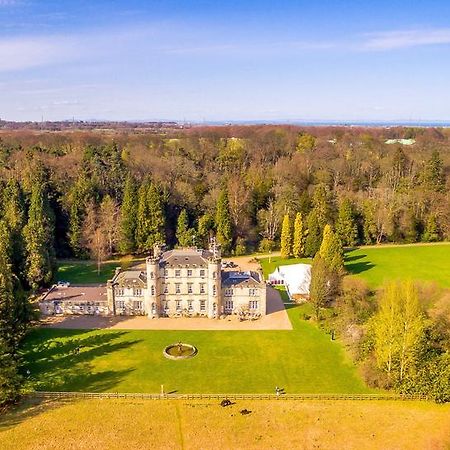 Melville Castle Dalkeith Exterior photo