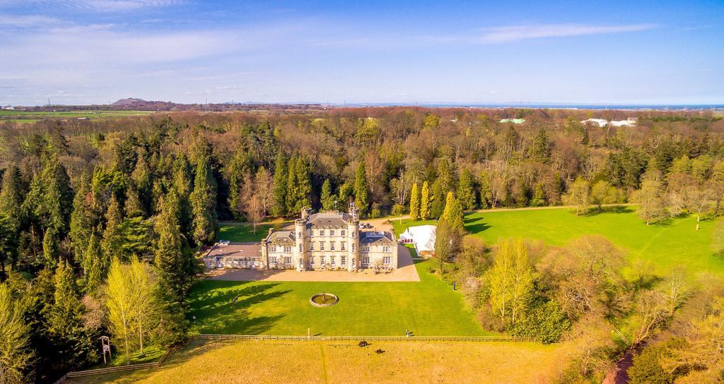 Melville Castle Dalkeith Exterior photo