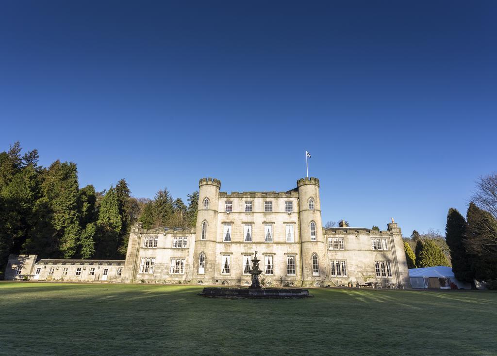 Melville Castle Dalkeith Exterior photo